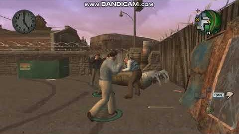 Bully SE (PC) : Prep NPC MODE by mateus