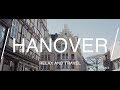 What's it like to spend one day in Hanover? | Germany 4K Footage