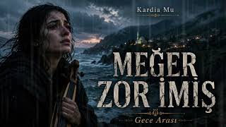 Kardia Mu - Meğer Zor İmiş Rumca & Karadeniz Esintili Duygusal Şarkı
