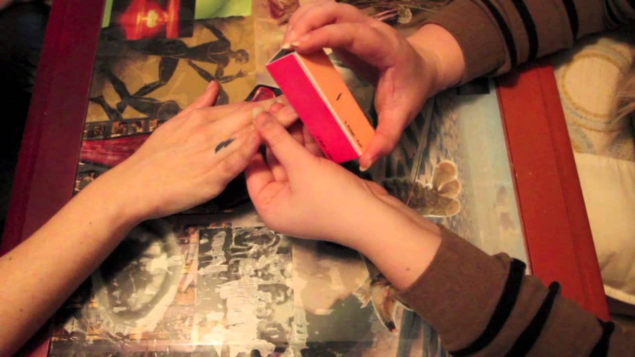 Arm Scratching Hand Massage And Nail Care On Model ASMR Whisper Arm Scratching Hand Massage And Nail Care On Model ASMR Whisper