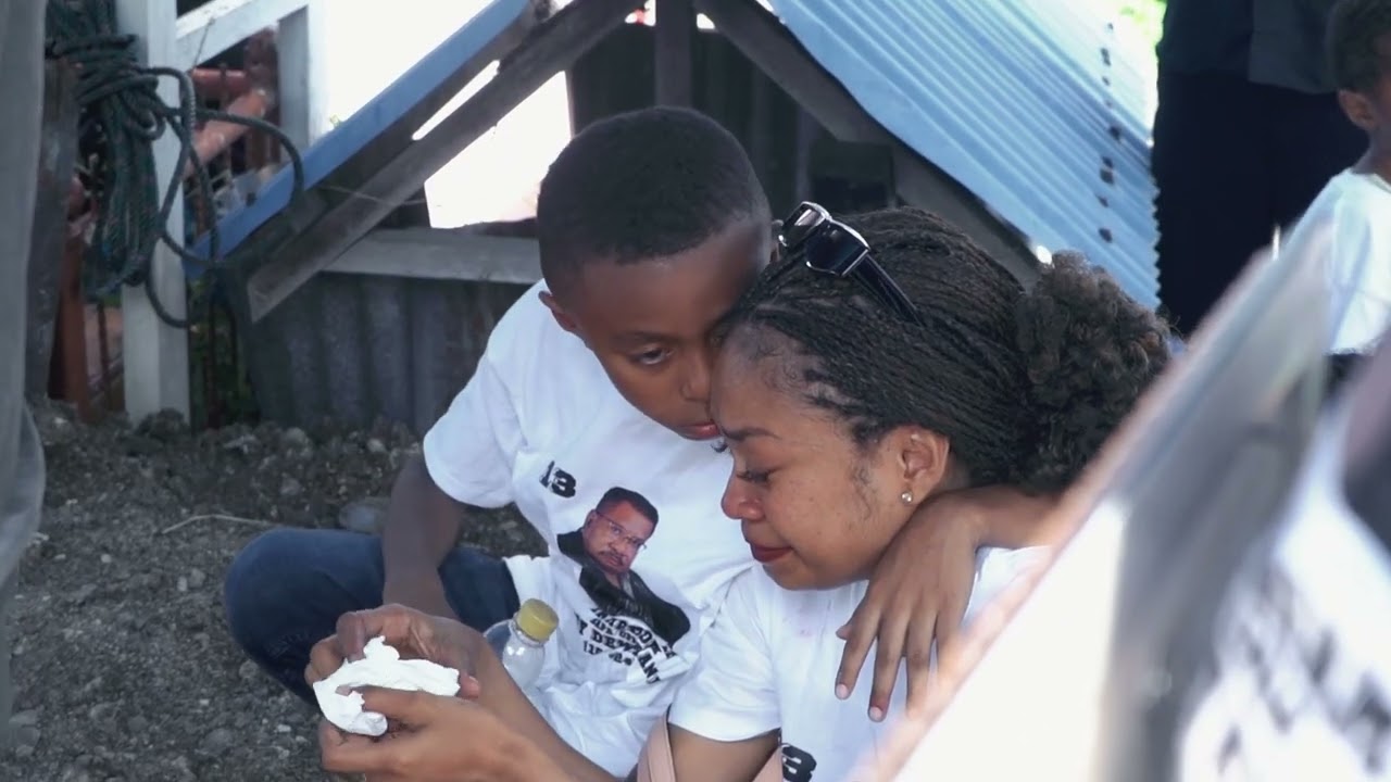 SELAMAT JALAN BAPA SAYANG ANDY DENNY MANOBY                        02 NOVEMBER 2024 🕊️😭✝️😇