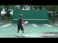 テニス壁打ち 榊原太郎1