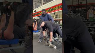 Charles Glass’ SECRET Incline Row Technique That Will Transform Your Back! #charlesglass #goldsgym