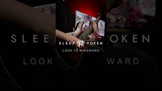 Look To Windward Guitar cover + tabs #schecterguitars #sleeptoken #guitarcover