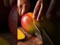 tasty Mango cutting yummy