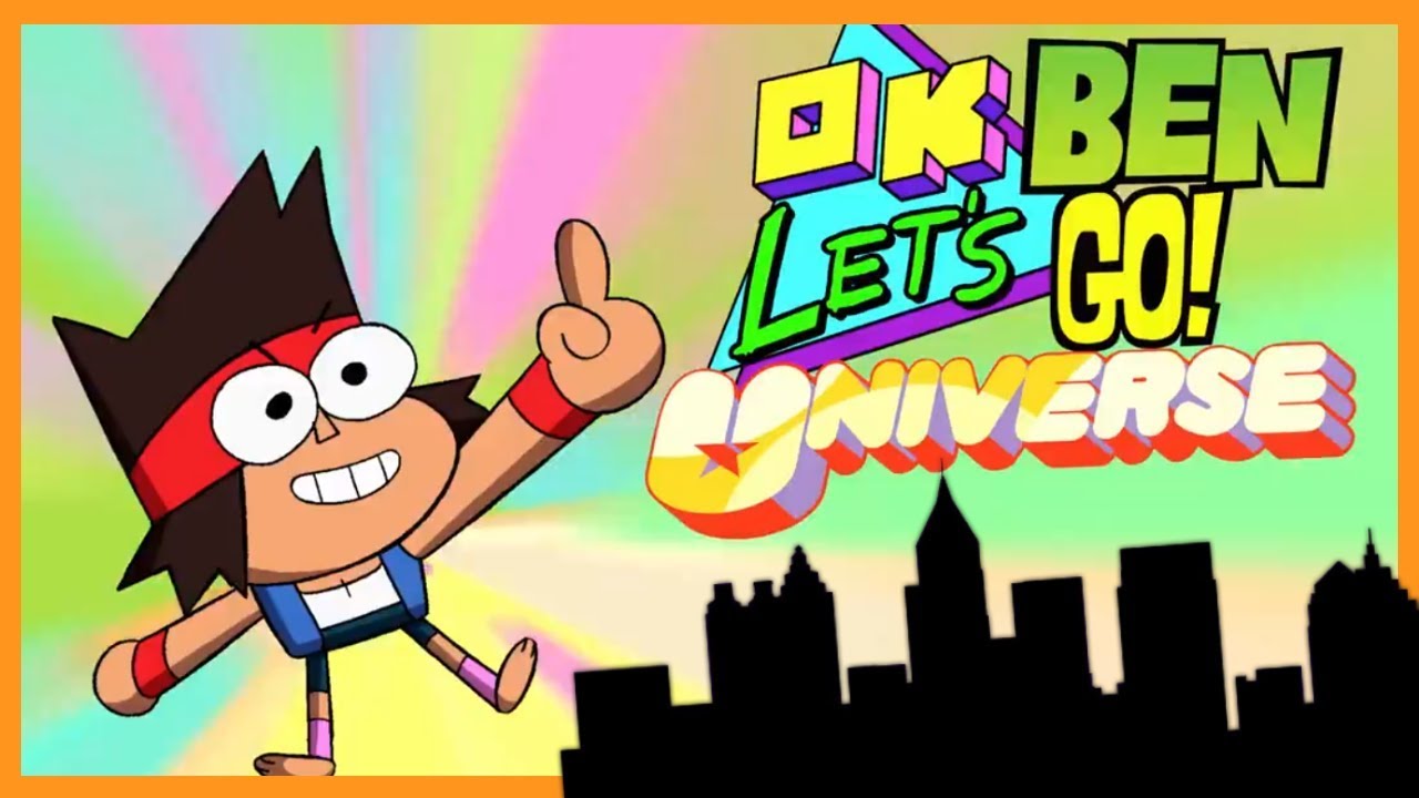 Cartoon Network City Era RETURNS for OK KO Crossover Episode - YouTube