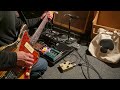 Manlay mk3 fuzz  clone of tone bender mkiii germanium transistor guitar effect pedal