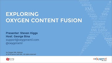 Webinar: Exploring Oxygen Content Fusion