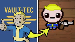 I Added FALLOUT Into Isaac