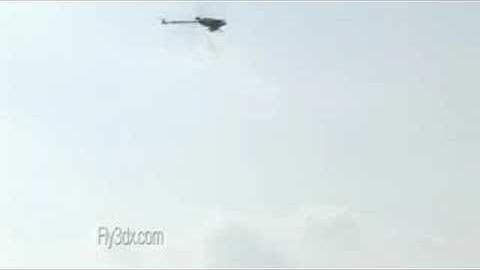 2008 3D Master Duncan OSbourn Set Manoeuvres