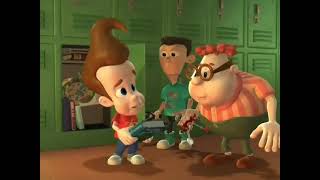 Sometimes it's a heavy burden being a man of science - Jimmy Neutron Sheen Moment