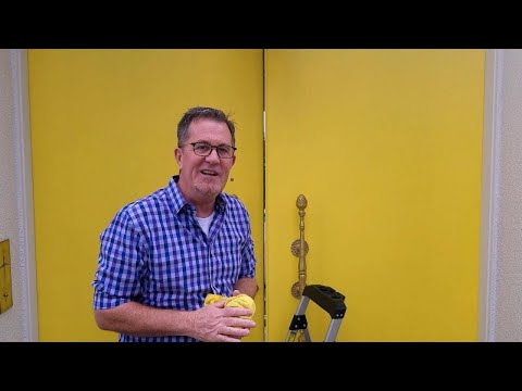 Watch How a Professional Organizer Spring Cleans His Own Home