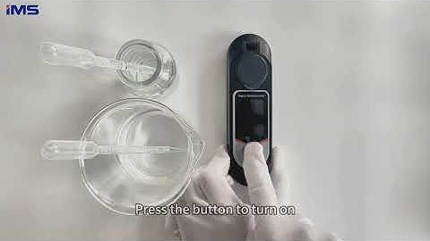 Digital Refractometer Operation Guide