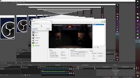 FNaF Engine Tutorial Reboot #3 Cameras and Animatronics