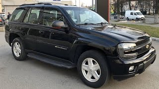 ! КАЧЕСТВО и НАДЁЖНОСТЬ ! USA Chevrolet Trail Blazer LTZ ! .КАПСУЛА ВРЕМЕНИ. Поехал Смотреть.