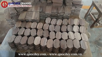 Máy điêu khắc 4 đầu tự động SFDWT-1325