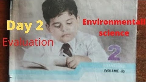 2nd EVS bridge course answers day 2 @GjStudies