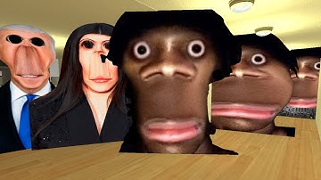 POV GRAPPIG GEZICHT AUUGHHH VS ROSHALIA EN JO BAIDEN! #garrysmod100k #garrymod