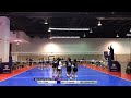 UVA 15 Bre VS NNJ 15 Hannah Set 2