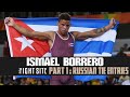 Ismael Borrero Film Study Part 1: Russian Tie Entries and Basics