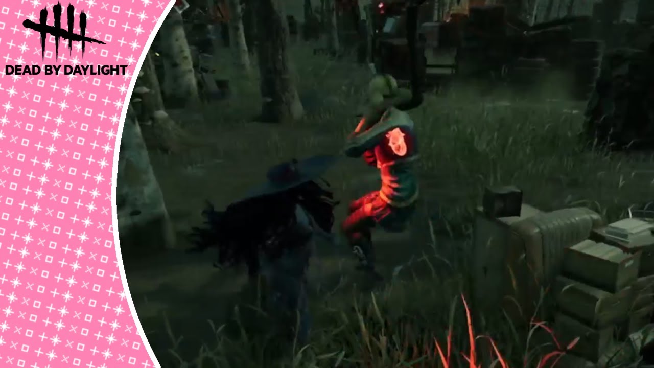 Perhaps Too Much Teamwork? Beth Plays DBD