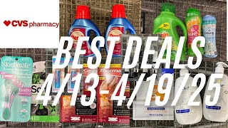 CVS Best Deals! 4/13-4/19/25 - Moneymaker & Cheap Deals