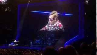 Elton John: &quot;Believe&quot; Live! (HD) - Farewell Yellow Brick Road Tour @ The Honda Center.
