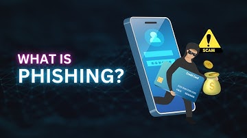 What is Phishing? | Phishing 101: How to Spot and Stop Online Scams!