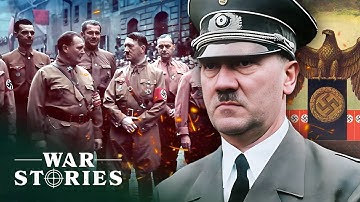 Adolf Hitler: The Rise And Fall Of History