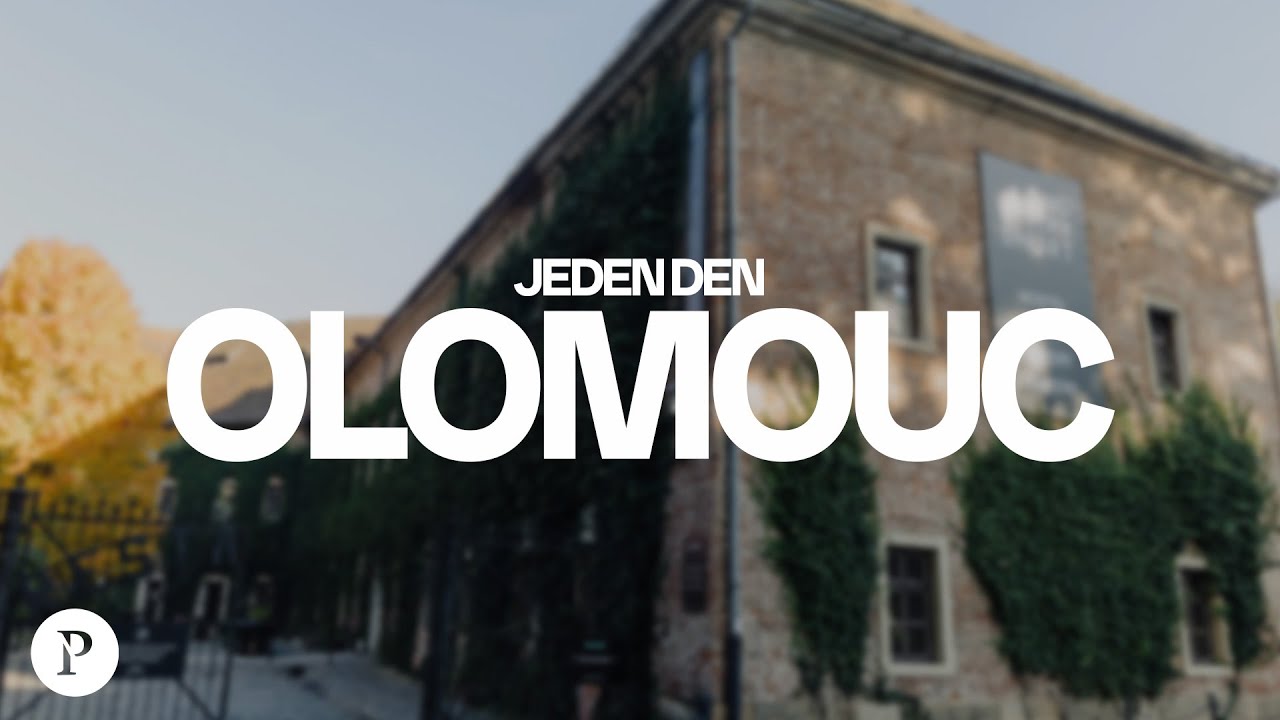 Jeden den.  Olomouc má skvělou kavárenskou scénu i architekturu! Co jsme tam pro vás objevili?