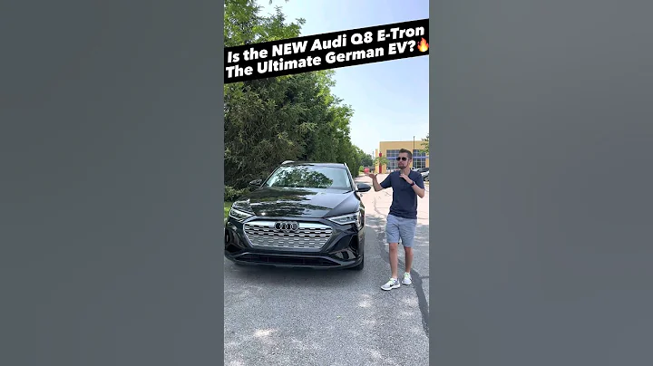 Five Reasons the *NEW* 2024 Audi Q8 etron Might be the Best German Electric SUV! - 天天要聞