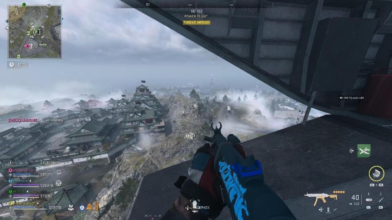 Dmz death from above