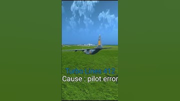 plane crashes that happened twice (TFS)