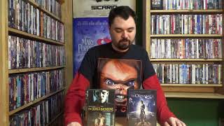 Versus: The Devil's Backbone VS. The Orphanage(10-12-21)