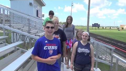 7th grade math music video