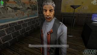 Deus Ex: Nihilum (full playthrough no commentary BLIND) - Training Prologue (FIXED)