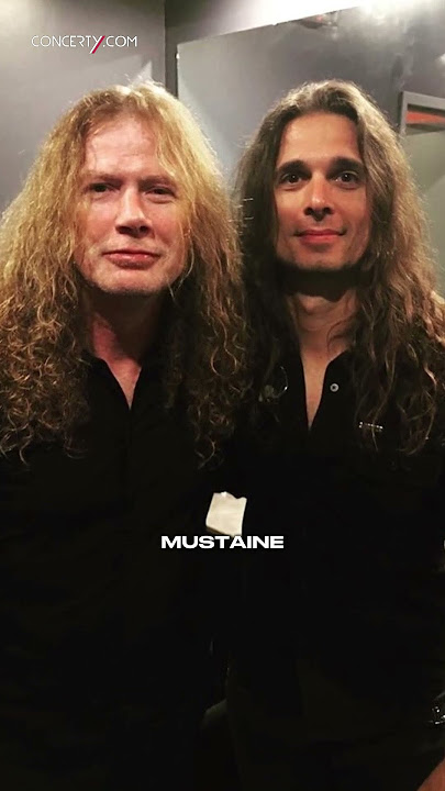 This is Megadeth's Former Guitarist, Kiko Loureiro!