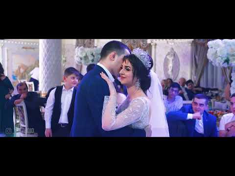 Невеста спела на Армянском