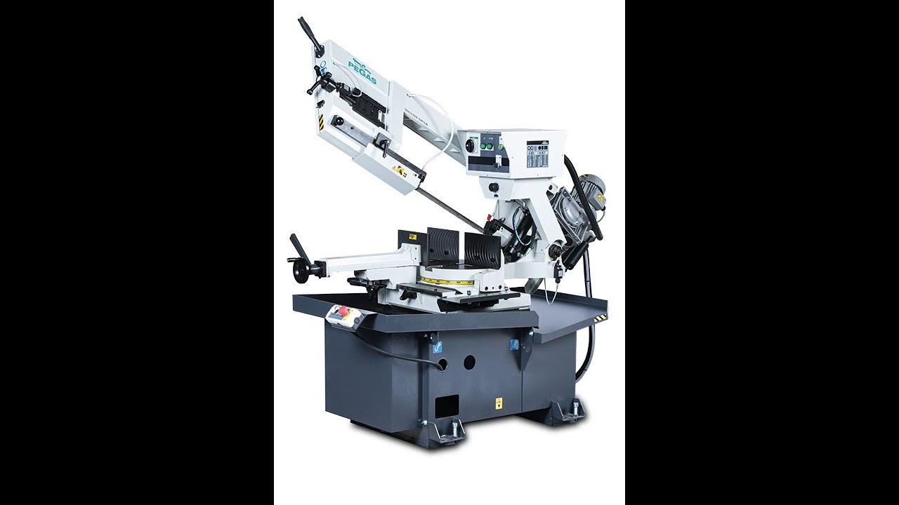 Band saw machines | PEGAS-GONDA - 300x320 GH-LR