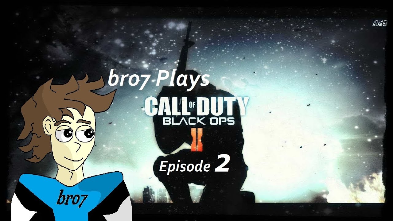 bro7 plays BO2 multiplayer part 2 - YouTube