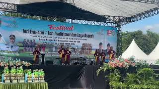 Tari erai-erai kab.lahat