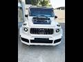 BRABUS G Class Mercedes 2025 Mercedesbenzcars Gclass Brabus800 Brabus900 Gclass2025