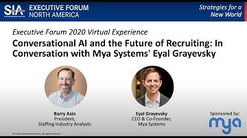 The Future of Recruitment is Near: Conversational AI’s Impact