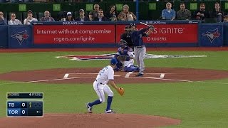 TB@TOR: Souza Jr. blasts a no-doubter to center