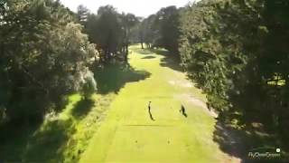 Golf De Pornic - BLUEGREEN - Trou N° 4