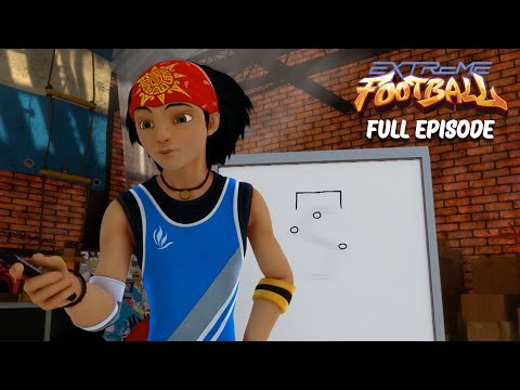 Extreme Football ⚽ Season 1, Episode 33-34 💥 Back to Back Full Episode