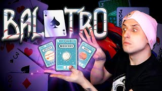 CAN WE BUILD A PLANET DECK IN TIME!?  Balatro