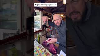 ​🐙 ¡El Mejor Pulpo del Mundo está en Melide! | Pulpería A Garnacha 🇪🇸