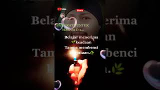 Selamat Malam || Good Night