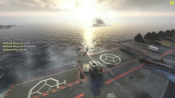 Black Ops 2 - Across map tomahawk